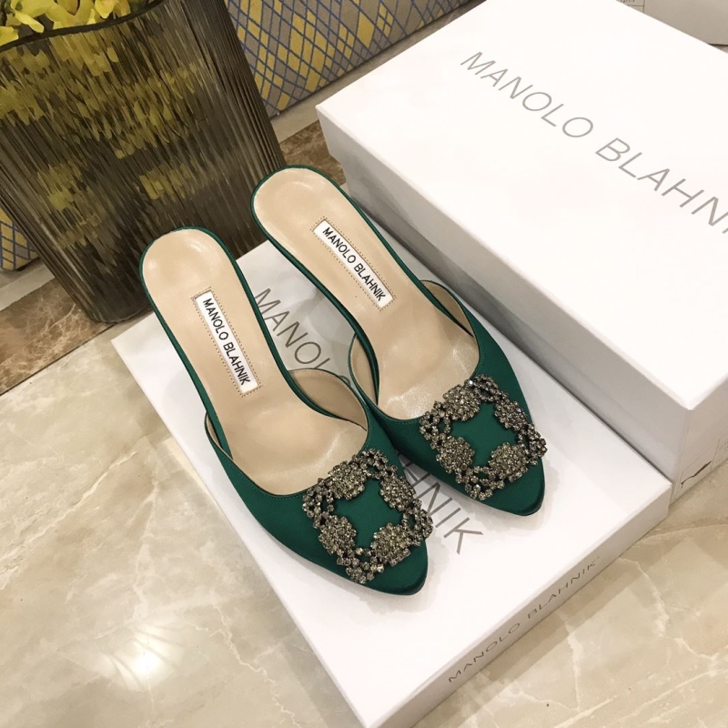 Manolo Blahnik High Heels